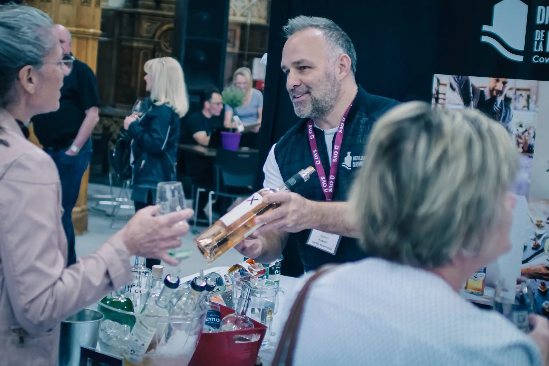 Exposant à la Foire en 2023